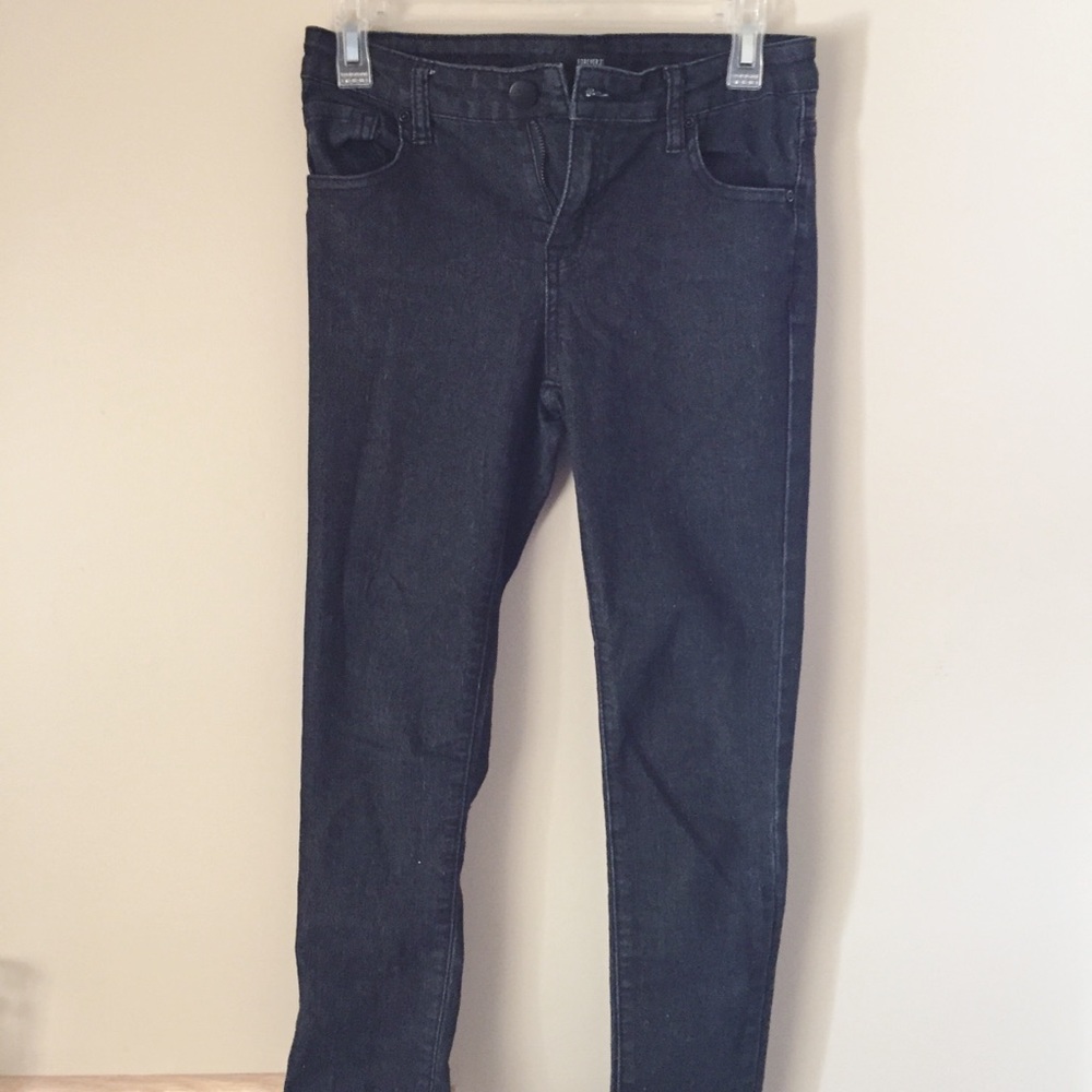 NWOT forever21 skinny jeans
